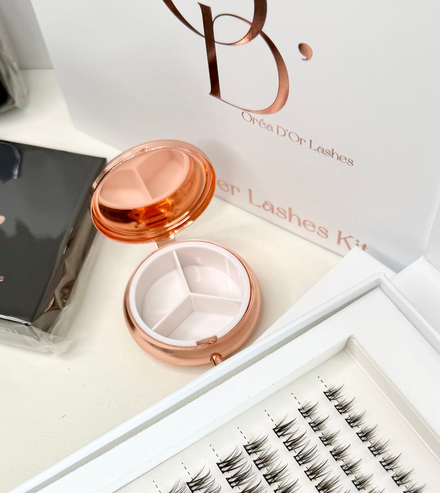 Lash Case