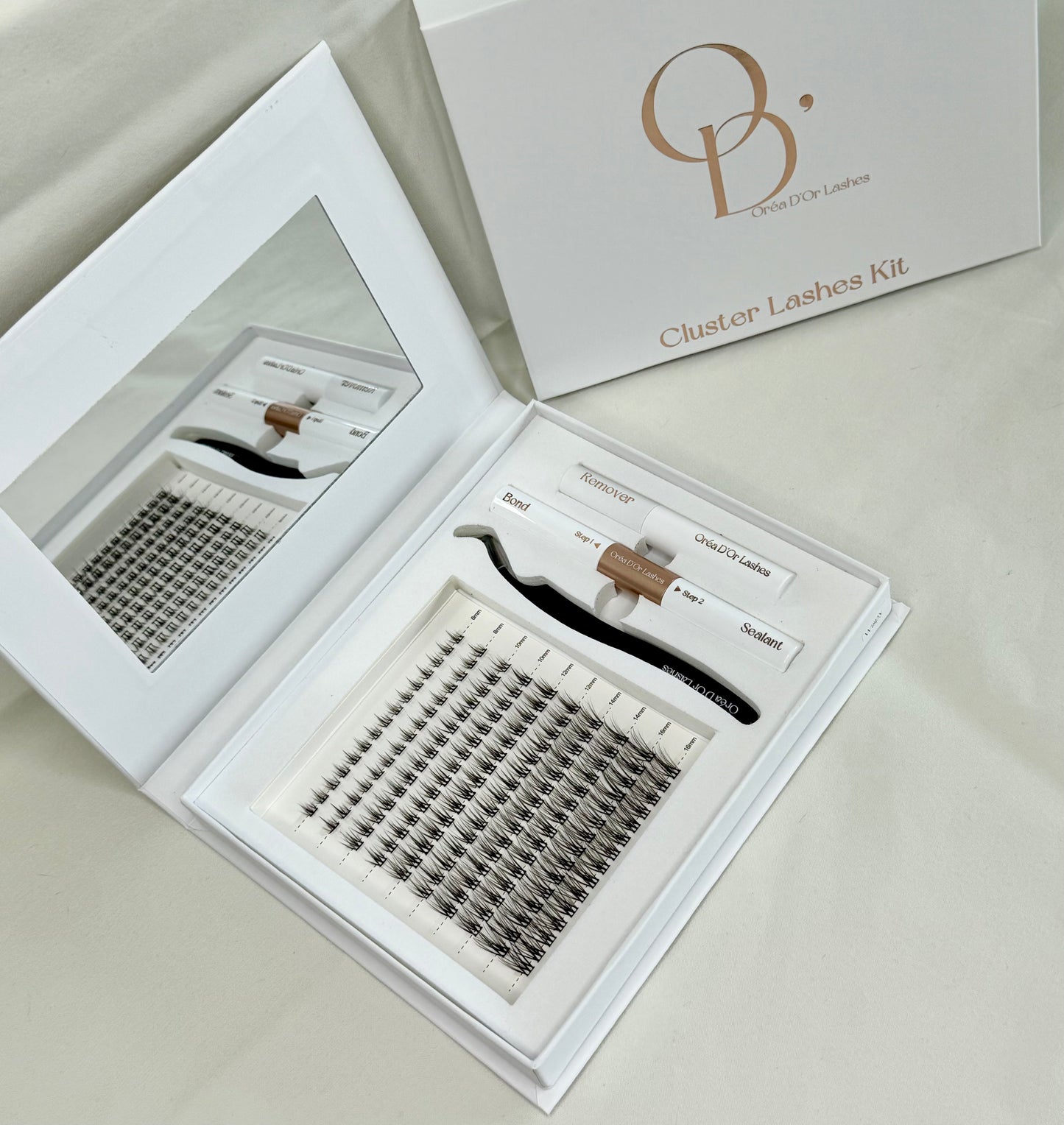 The Essential Lash Kit | Style WISPY