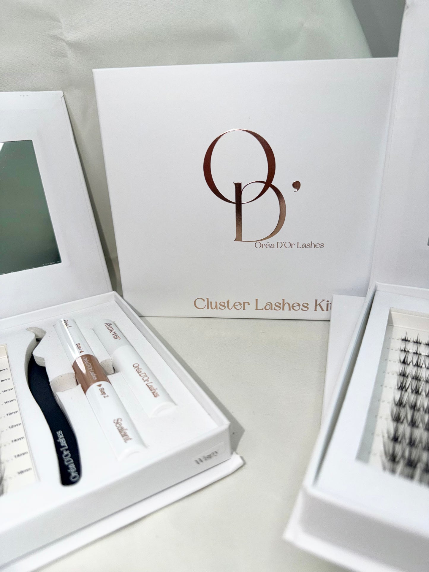 The Essential Lash Kit | Style TEASE