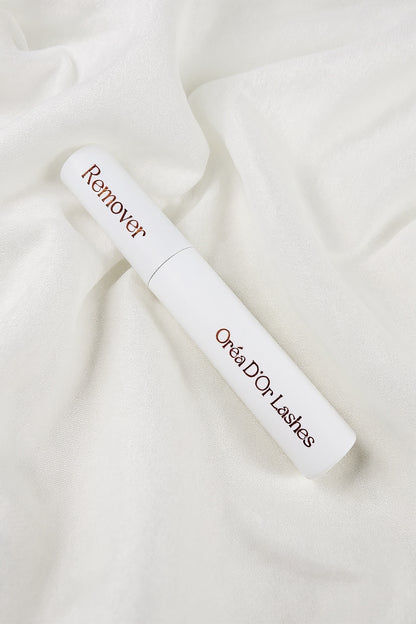 Lash remover for DIY lash extensions - Gentle removal solution for safe lash cluster removal
