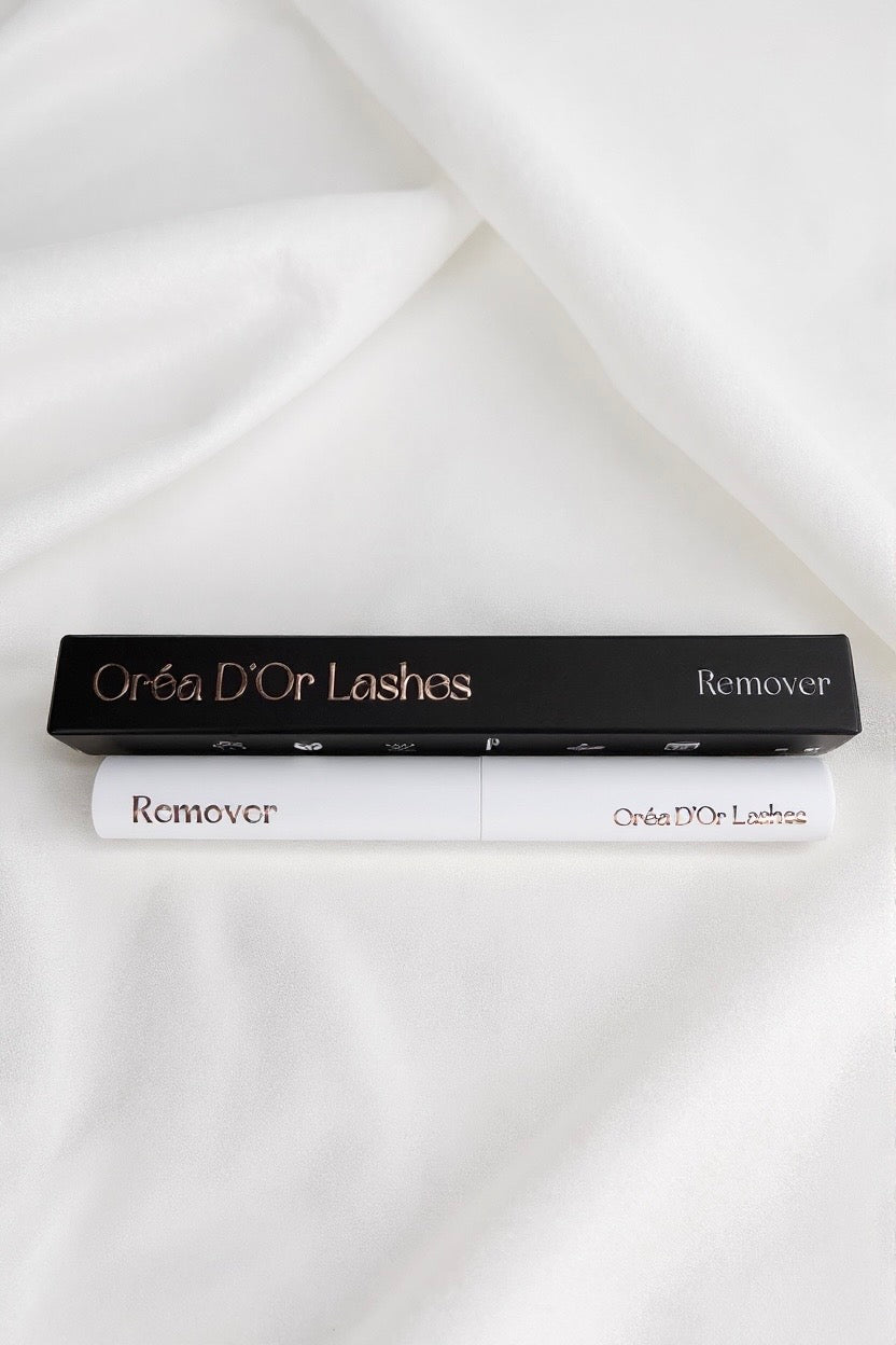 Crea D'Or Lashes Remover on a white background